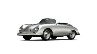 356 A/1500 GS GT Carrera Speedster